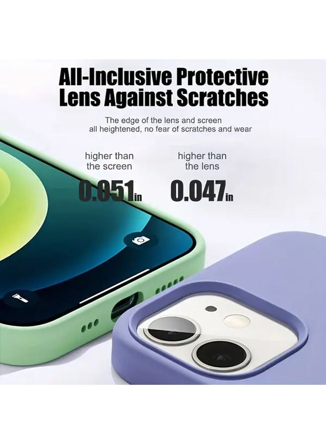Beige Frosted Anti Fall Thickened Large Hole Phone Case For iPhone 15 Pro - Image 5